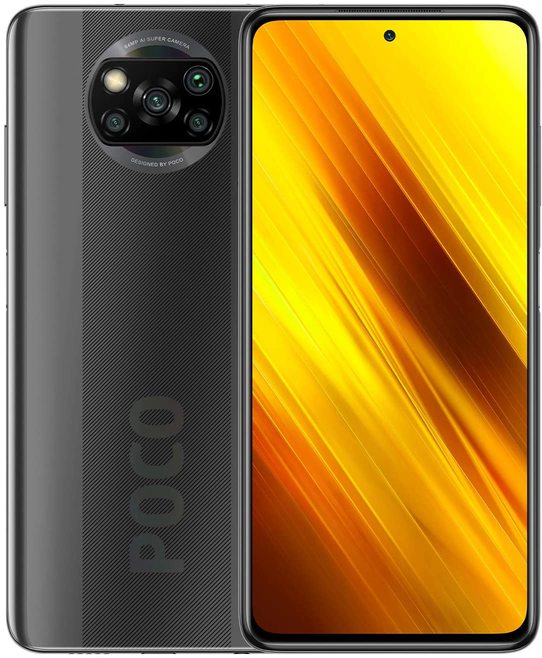 Xiaomi Poco X3 NFC