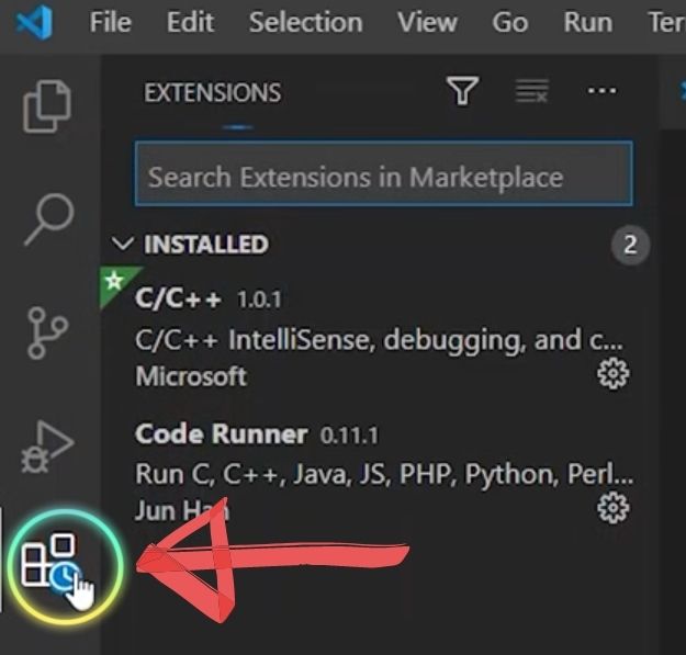 set up Visual Studio Code for C and C++ Programming