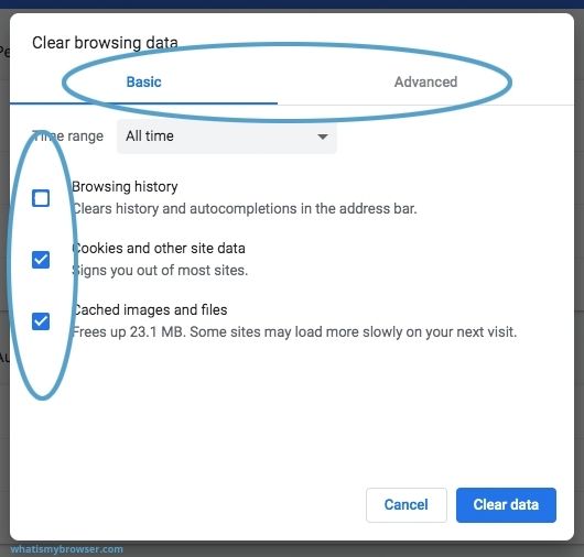 How to fix 403 forbidden errors in Google Chrome