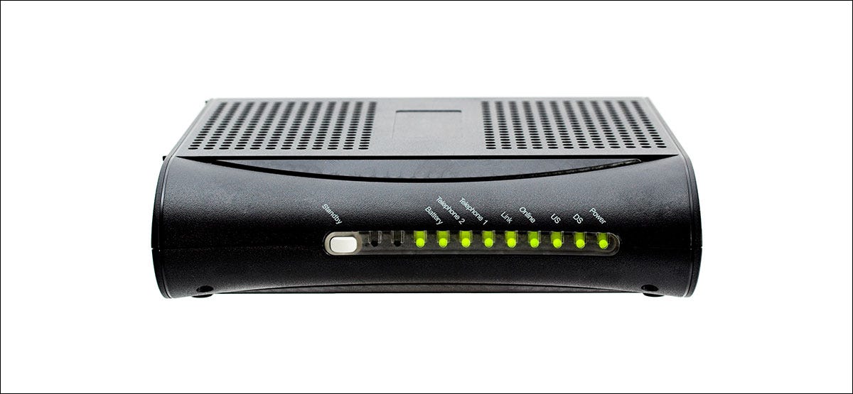 Difference between Modem and RouterModem vs Routers