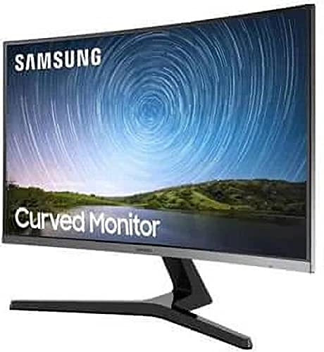 Samsung 27 Inch (68.58 cm) FHD Curved Monitor