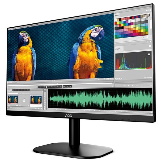 best monitor under 15000 in India