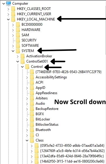 Fix The .NET framework is Not Supported