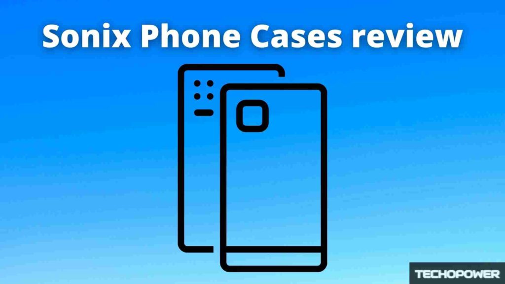 Sonix Phone Cases review