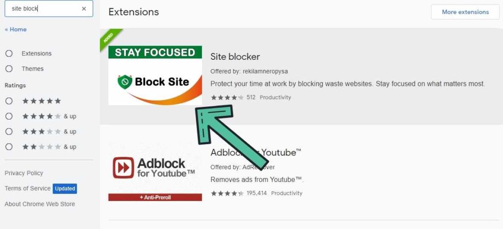 How To Block YouTube On Chromebooks
