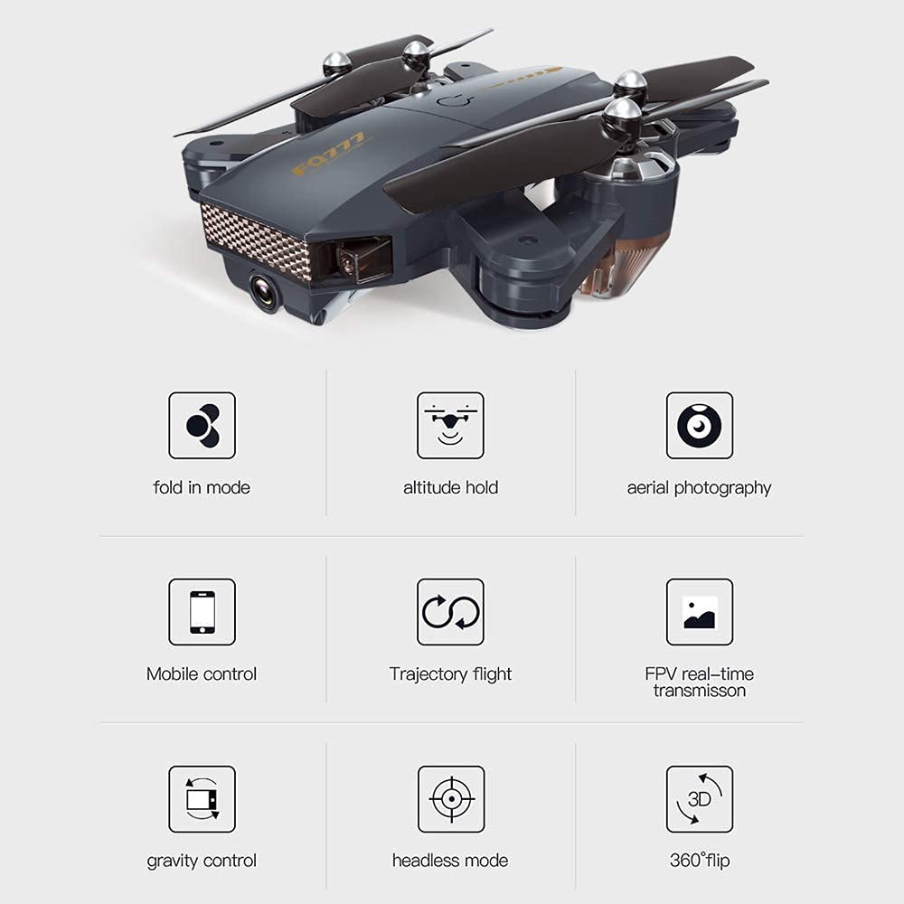 Best Camera Drones Under 5000 in 2021 2022