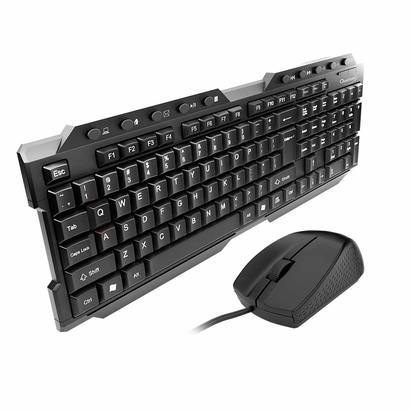 Best Keyboard and Mouse Combos under 500 for gaming