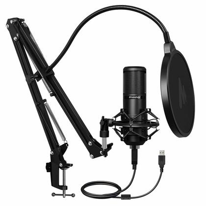 Best condenser microphone under 5000 in India