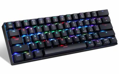 Mechanical Keyboards Under 5000 for typing