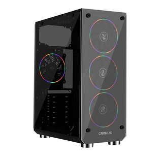 Best RGB gaming cabinets under 3000