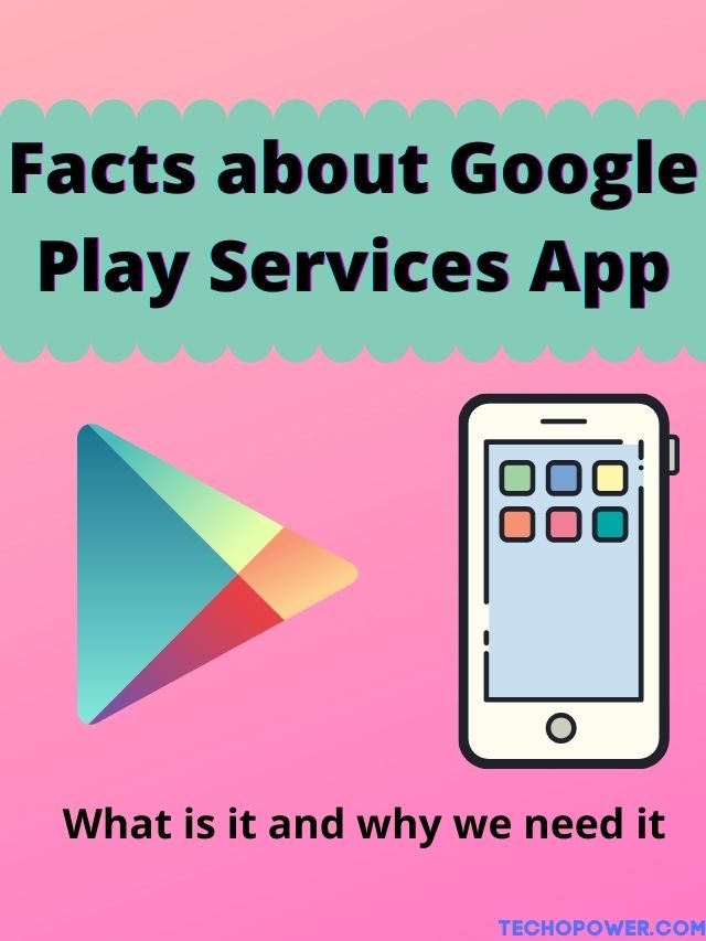 Why we need google play services
