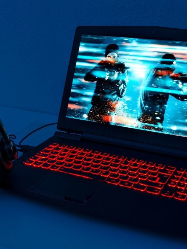 5 Best gaming laptops under 75000 Rs
