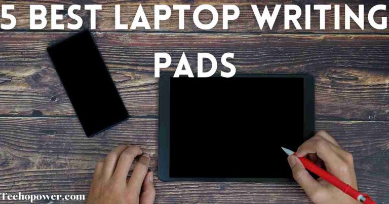 Best laptop writing pads