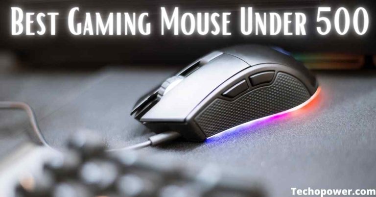 Best Gaming Mouse Under 500