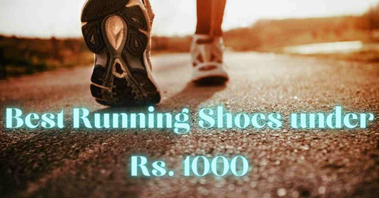 Best Running Shoes under 1000